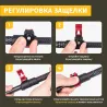 Bâtons de randonnée en carbone NATUREHIKE : légers et durables